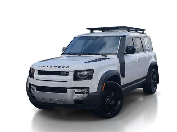 LAND ROVER DEFENDER 2022 SALEJERX4N2098552 image